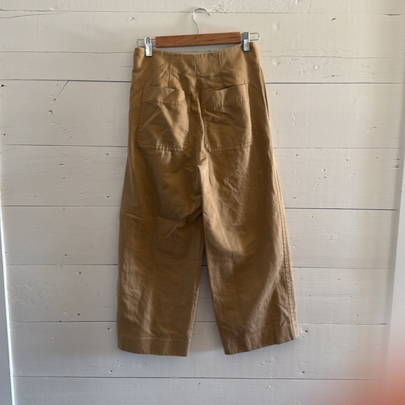 vince Cropped Pant - Picture 2 of 4